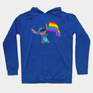 Ohana Pride Hoodie